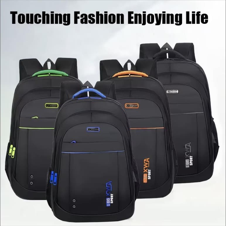 SentryPack Anti-Theft Travel Backpack
